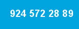 924 572 28 89 924 572 28 89